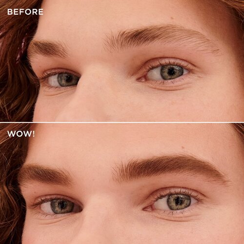 Benefit Goof Proof Brow Powder vodoodporno senčilo za obrvi 1.9 g Odtenek 5 warm black-brown Slike