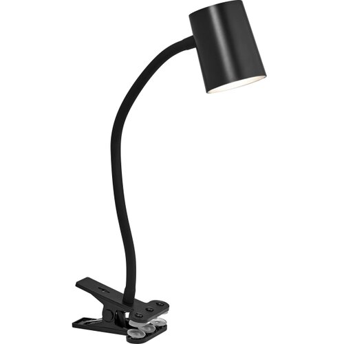 Osram Stona lampa sa stezaljkom DESK LINE 1xGU10/9W/230V crna Slike