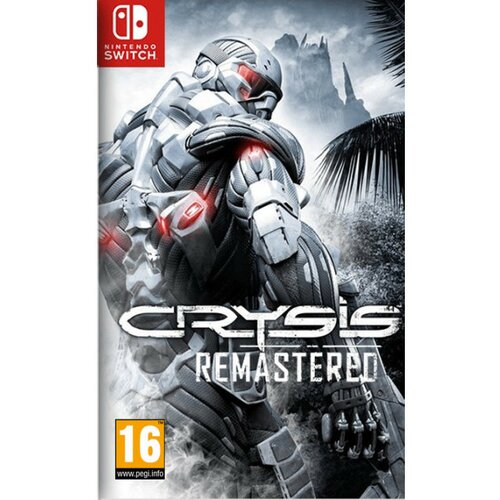 Switch Crysis Remastered ( 042721 ) Slike