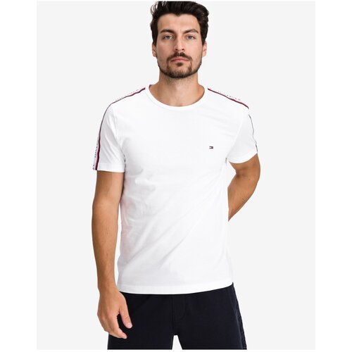 Tommy Hilfiger Logo Tape T-shirt - Men Slike