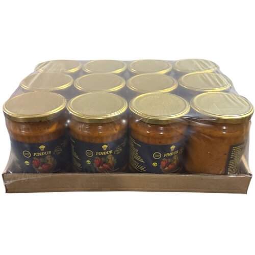 Oki Doki Pindjur, 12 komada, 550 g Slike