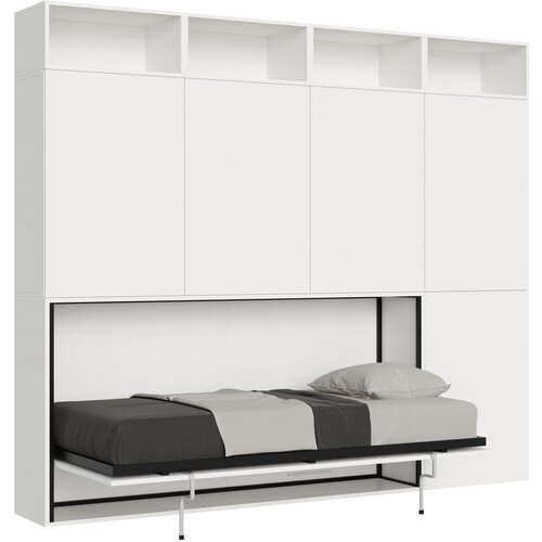 Ityhome 226.7 x 266.5 posteljni okvirji bela, (20845931) Slike
