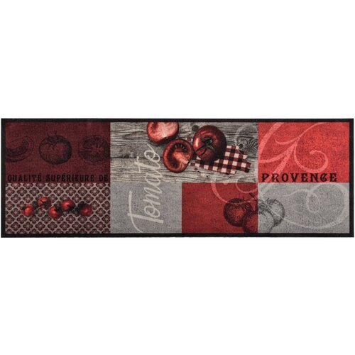 Maison Chic Kuhinjska talna Preproga, Rug pralna Tomato 60x180 cm, (22122187) Cene