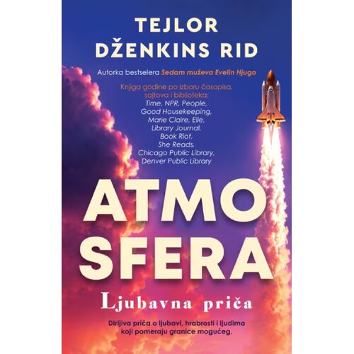 Laguna Tejlor Dženkins Rid - Atmosfera ljubavna priča Cene