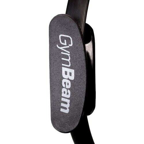 GymBeam pilates prsten resistance black Slike