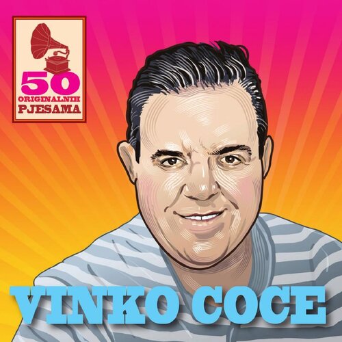 CROATIA RECORDS Vinko Coce - 50 Originalnih Pjesama Cene