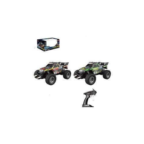 Denis Sportski auto na daljinsko upravljanje, offroad, 1:18 Slike