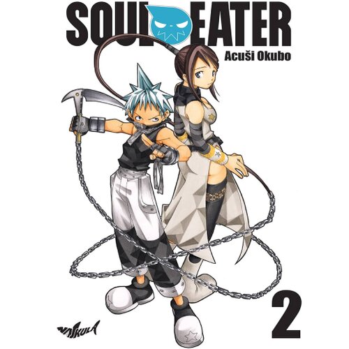  Soul Eater 2 Cene