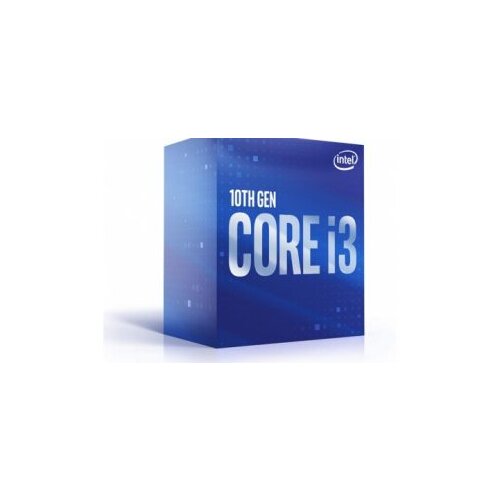 Intel Core i3-10300 Processor3.70GHz 8MB L3 LGA1200 BOX Slike