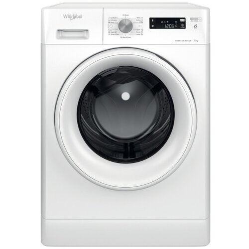Whirlpool ma&scaron;ina za pranje ve&scaron;a FFS 7469 W Cijene