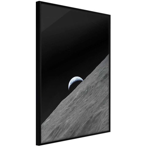  Poster - Planet in the Shadow 20x30 Slike