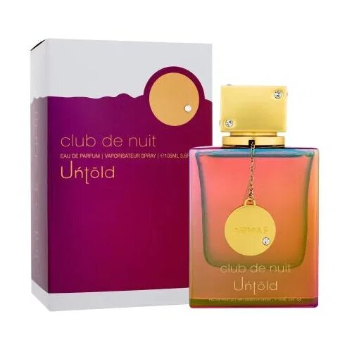 Armaf Club de Nuit Untold parfumska voda uniseks 105 ml Cene