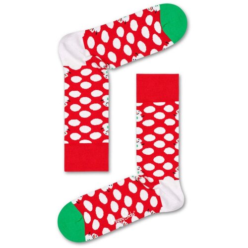 Happy Socks Nogavice Christmas gift box Večbarvna Slike