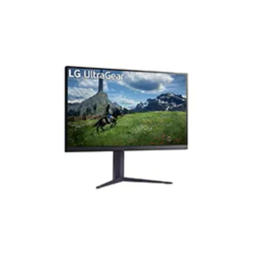 Lg Monitor 31,5 32GS85Q-B UltraGear, IPS, 2560x1440, 2x HDMI, DP, USB, 180Hz 32GS85Q-B.AEU