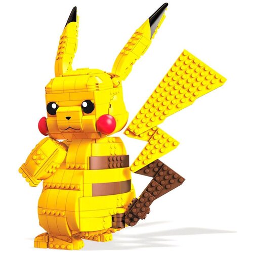 Mattel Pokemon Pikachu Mega Contrux set 825 kom Slike