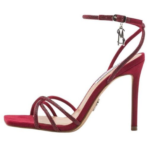 Steve Madden ženske elegantne bordo sandale SMSLAYED-TTR Cene