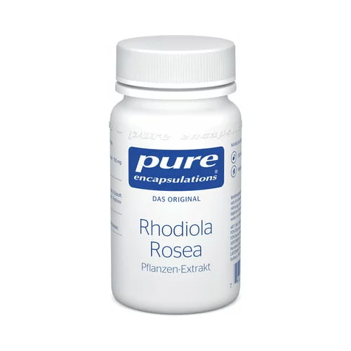 pure encapsulations Rhodiola Rosea