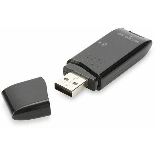 Digitus Čitalec kartic - dongle 24/1 DA-70310-3 Slike