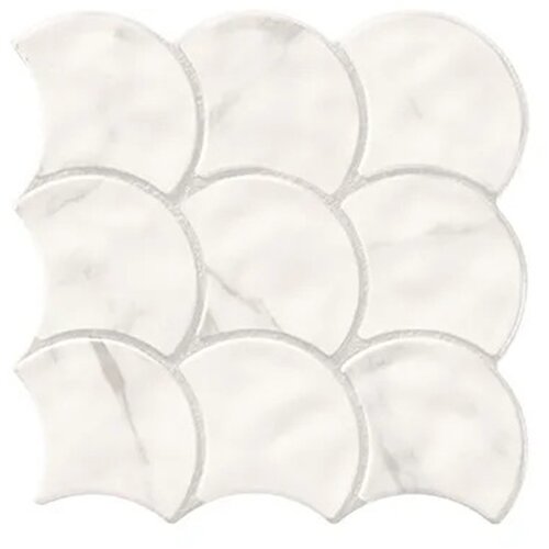 Realonda Ceramica scale statuario 30.7x30.7cm Cene