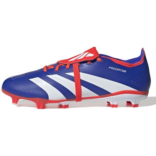 Adidas Nogomet Predator League Ft Fg Modra Cene