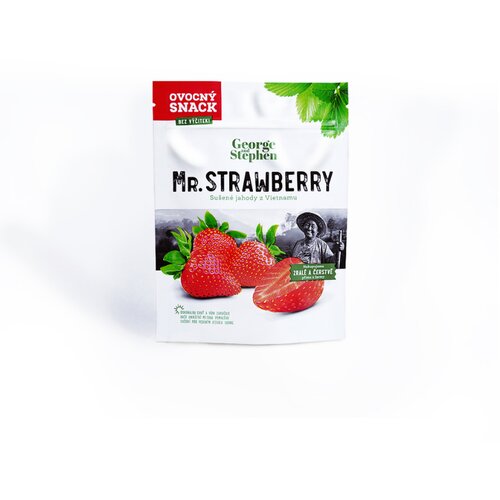 George and Stephen Mr. Jagode 10 x 40 g Cene