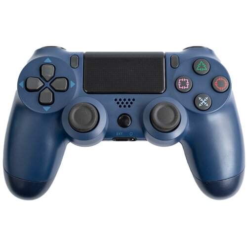 TelempireInternationalEnterpriseCompa Joypad Dual Shock bezicni kontroler za PS4 tamno plavi Cene