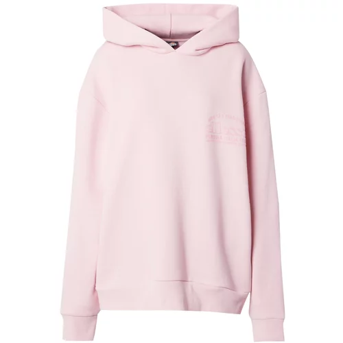 Ellesse Sweater majica 'Vignole' roza / svijetloroza