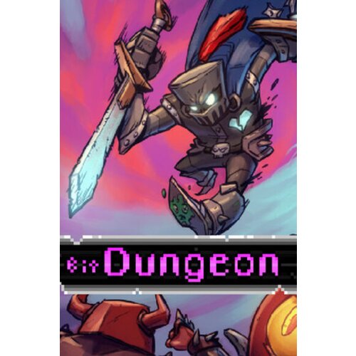 Steam bit Dungeon (PC) Key GLOBAL Cene