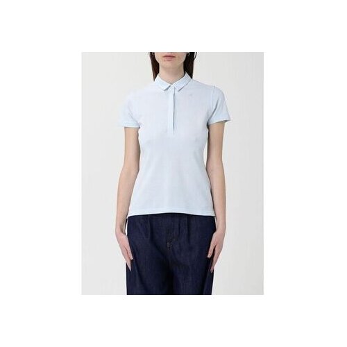 K-Way Polo majice kratki rokavi K1127GW Modra Cene