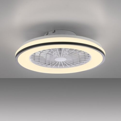 Just LIGHT. 14447-18 - LED RGBW prigu&amp;scaron;iva plafonski ventilator LENO LED/44W/230V + daljinski upravljač Slike