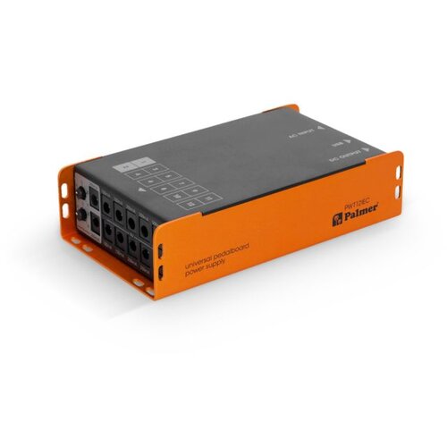 Palmer PWT 12 IEC Univerzalni pedalni napajalnik z USB - - Audio-Kondric Cene