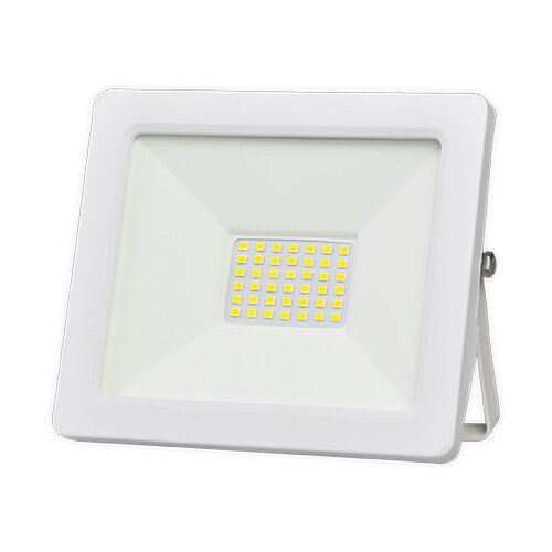 Xled LED reflektor 30 W 2400 lm 6500 K beli Slike