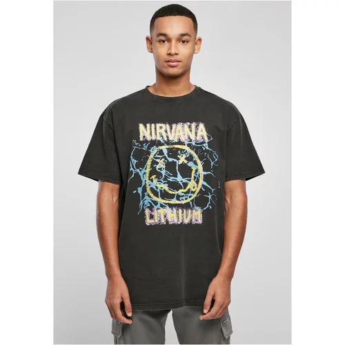 MT Upscale Men's Nirvana Lithium T-Shirt - Black
