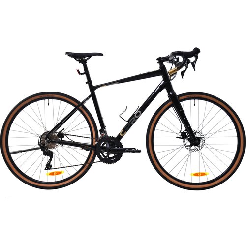 Capriolo cpro g 9.4 muški bicikl, 480/28'', crni Slike