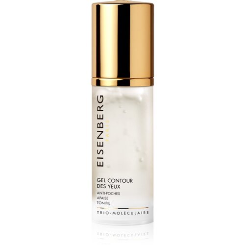 Eisenberg Classique Gel Contour des Yeux gel za predel okoli oči z učinkom liftinga proti oteklinam 30 ml Cene