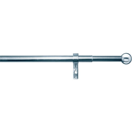  Metalna karniša kugla krom 16/19 mm 120-230 cm Cene