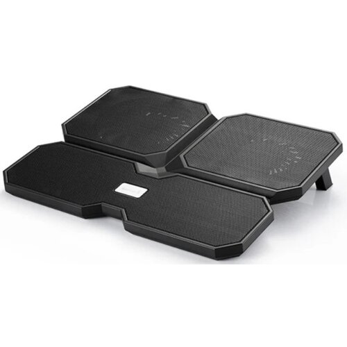 DeepCool MULTI CORE X6 Hladnjak za laptop 15.6 2x140mm+100mm.Fan 1000/1300rpm 121CFM 24dB 380x295x24 Cene