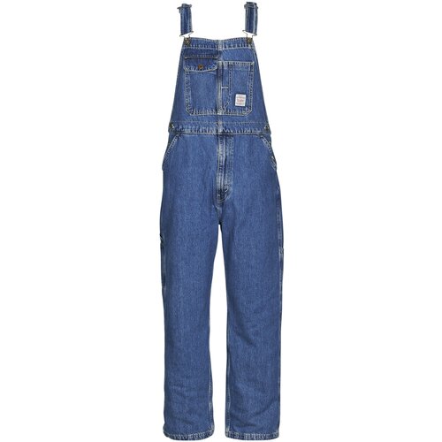 Levi's LOOSE OVERALLS Plava Cijene