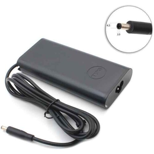 Slim hq punjač za laptop dell 19.5V 6.67A Slike