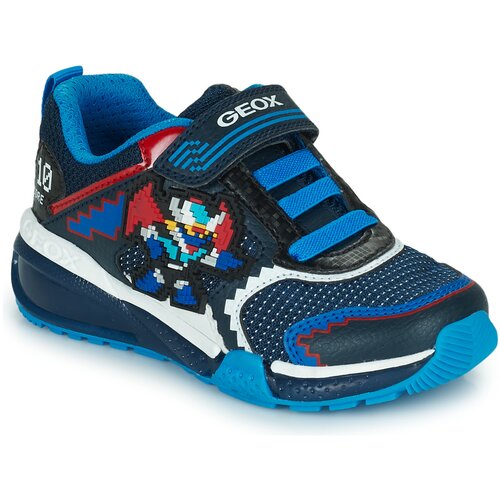 Geox J BAYONYC BOY A Blue Cijene