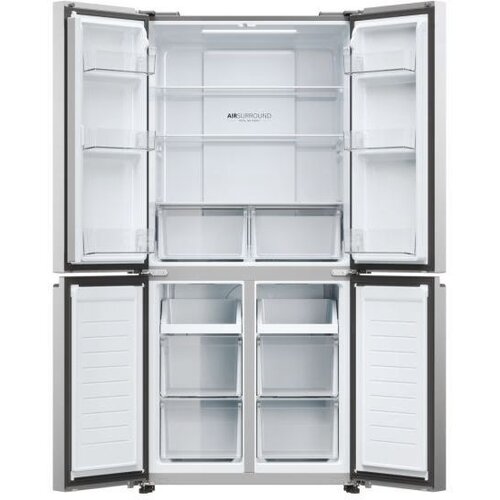Haier Kombinirani hladilnik HCR3818ENMM Slike