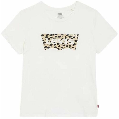 Levi's - Levis - Ženska majica sa leopard logom Cene
