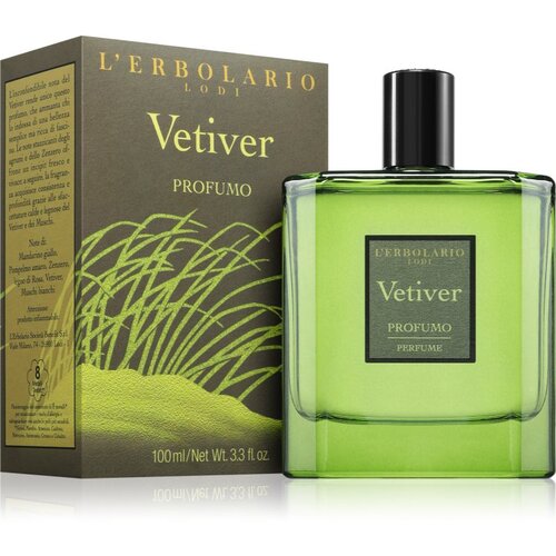 L&amp;#039;Erbolario Vetiver toaletna voda za mu&amp;scaron;karce 100 ml Slike