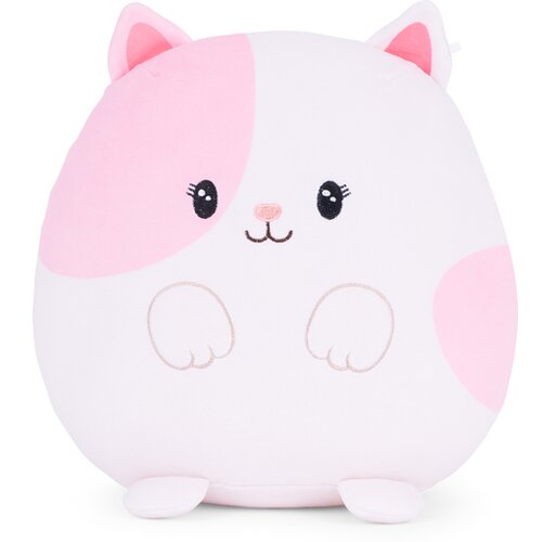 Gabby&amp;#039;s Dollhouse Pli&amp;scaron;ana igračka Hamster Kitty 30cm Slike