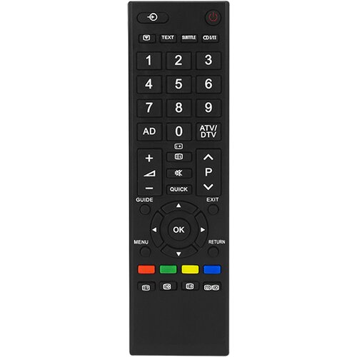 Univerzalni daljinski upravljalnik LCD TV TOSHIBA CT-90326 Cene