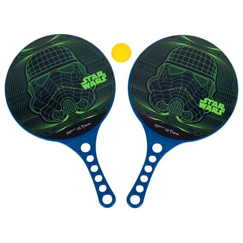 Seven reketi Star Wars Slike