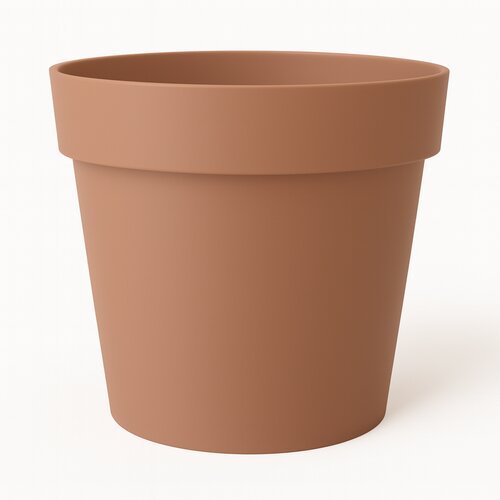 Sanja Ippi Saksija Melrose fi50cm/ moka boja Cene