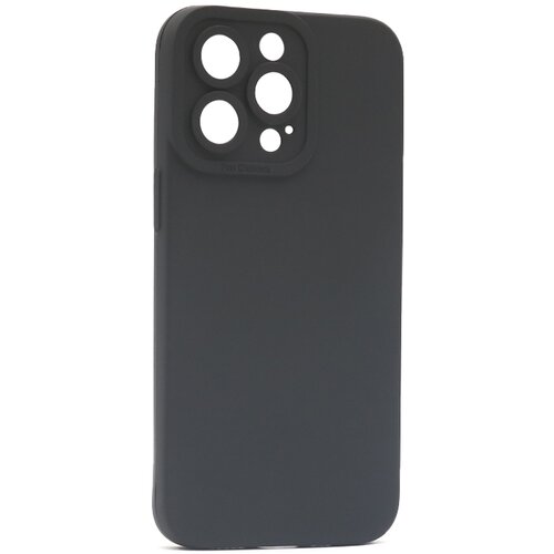  Maska za telefon Silikon Pro Camera za iPhone 13 Pro 6.1 crna Cene