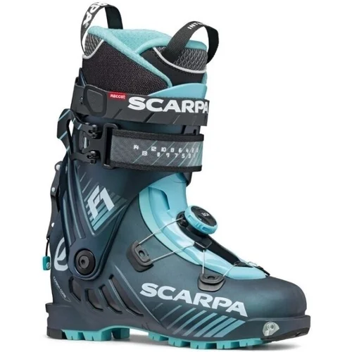 Scarpa F1 W 95 Anthracite/Aqua 21,5 20/21