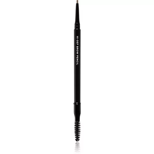 RevitaLash Hi-Def Brow olovka za obrve sa četkicom nijansa Soft Brown 0,14 g
